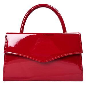 7363 Leather Evening Bag Glitter Clutches Party Clutch Bridal Purses